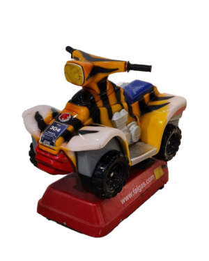 Safari ATV vippedyr
