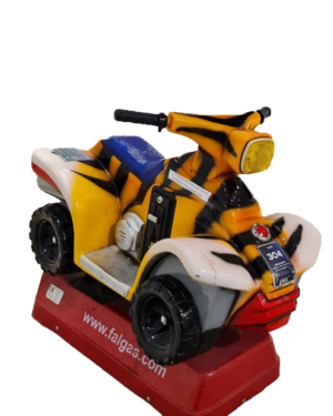 Safari ATV vippedyr