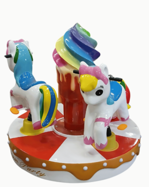 Mini karrusel - Dream Party